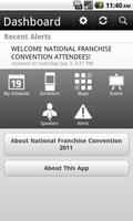 National Franchise Convention screenshot 1