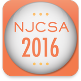 NJCSA Annual Conference 2016 आइकन