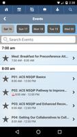 ACS NSQIP National Conference screenshot 3