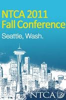 NTCA Fall Conference 2011 Cartaz