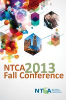 NTCA Fall Conference 2013 постер