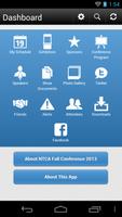 برنامه‌نما NTCA Fall Conference 2013 عکس از صفحه