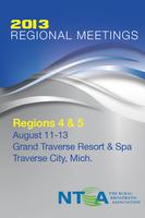 NTCA Regions 4 & 5 Meeting Affiche