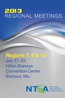 NTCA Regions 7, 8 & 10 Meeting スクリーンショット 1