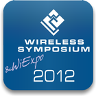 2012 Wireless Symposium/WiExpo アイコン
