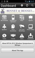 2012 Wireless Symposium/WiExpo پوسٹر
