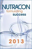 Nutracon 2013 poster