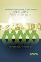 Negotiating Points/Encounter plakat