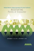 Negotiating Points/Encounter poster