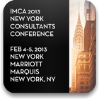 IMCA 2013 New York Consultants ikon