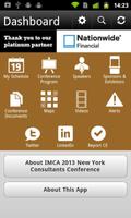 IMCA 2013 New York Consultants syot layar 1