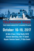 NYC Television Week 海报