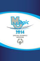 Special Olympics Missouri 2014 الملصق