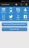Special Olympics Missouri 2014 تصوير الشاشة 1