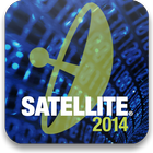 SATELLITE 2014 Conference icône