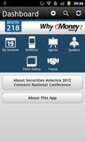 Securities America 2012 imagem de tela 1