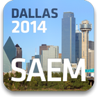 آیکون‌ SAEM 2014 Annual Meeting