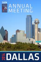 پوستر SAEM 2014 Annual Meeting