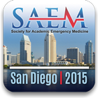 SAEM Annual Meeting 2015 ícone