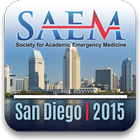 SAEM Annual Meeting 2015 Zeichen