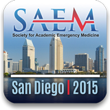 SAEM Annual Meeting 2015 icon