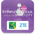 Smart City InFocus 2016 ícone