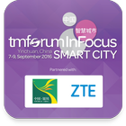 Smart City InFocus 2016 biểu tượng