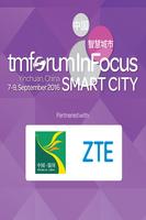 Poster Smart City InFocus 2016