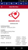 برنامه‌نما SCMR 2016 عکس از صفحه