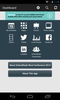 SchoolDude West Conference '14 captura de pantalla 1