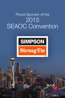 SEAOC 2015 Convention الملصق