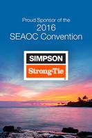 2016 SEAOC Annual Convention Affiche