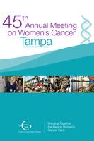 Soc of Gynecologic Oncology 45 Affiche