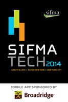 SIFMA Tech 2014 poster