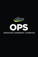 SIFMA Operations Con & Exh poster
