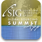 SIG Global Sourcing Summit ไอคอน