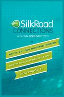 Poster SilkRoad Connections 2013
