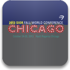 2013 SIOR Fall World Conf. ไอคอน