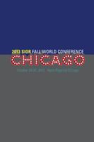 2013 SIOR Fall World Conf. Cartaz