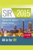 SIR 2015 Annual Meeting پوسٹر