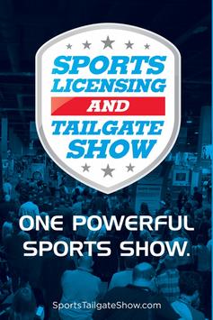 Sports Licensing & Tailgate poster