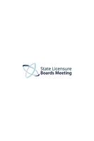 State Licensure Boards Meeting 포스터