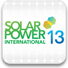 Solar Power International 2013 icon