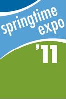 2011 Springtime Expo পোস্টার