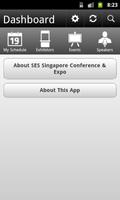 SES Singapore Conference syot layar 1