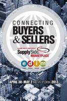 SupplySide MarketPlace 2013 ポスター