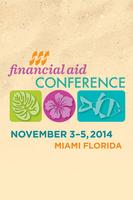 2014 SSS Financial Aid Conf. poster