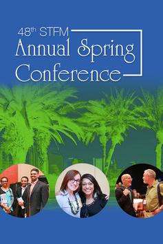 STFM Annual Spring Conference poster