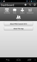 PREA Summit 2013 capture d'écran 1