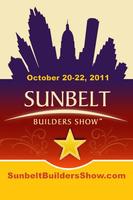 2011 Sunbelt Builders Show Affiche